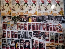 Carry On Don't Lose Your Head.14 Glossy Lobbymarkers & 40 Mini Promo Cards & Box