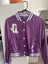 MSE Branded Logo Varsity Jacket