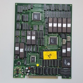 Sexy Parodius (セクシーパロディウス) JAMMA Arcade PCB (KONAMI) Unofficial