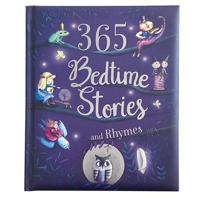 365 Bedtime Stories and Rhymes: Short Bedtime Stories, Nursery Rhymes and Fa...