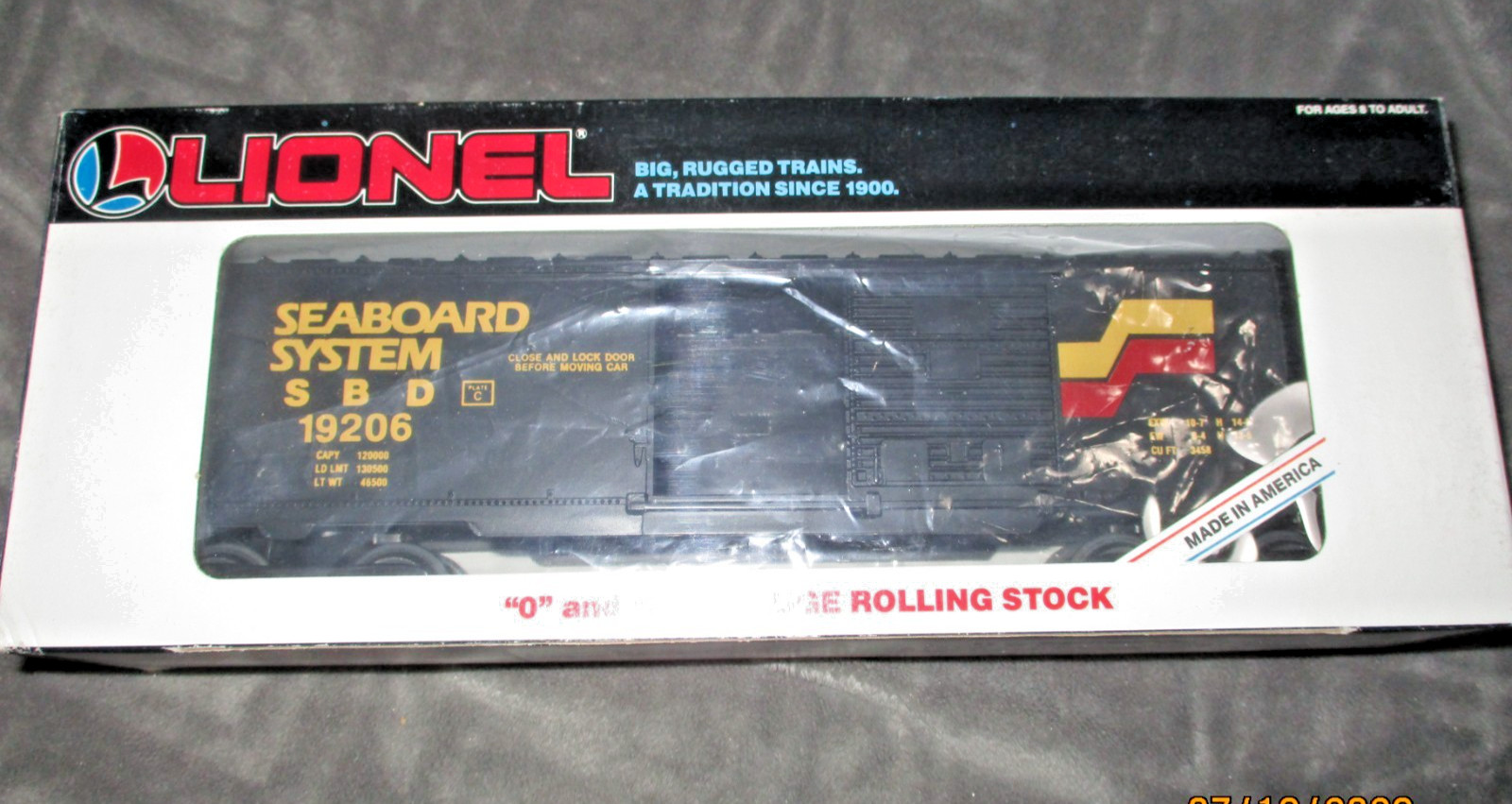 Click here to see eBay Auction