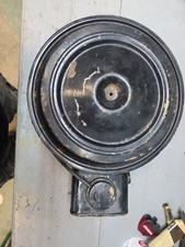 Ac Auto-therm Snorkel Air Cleaner Original. 1970s-1980s. Original Paint