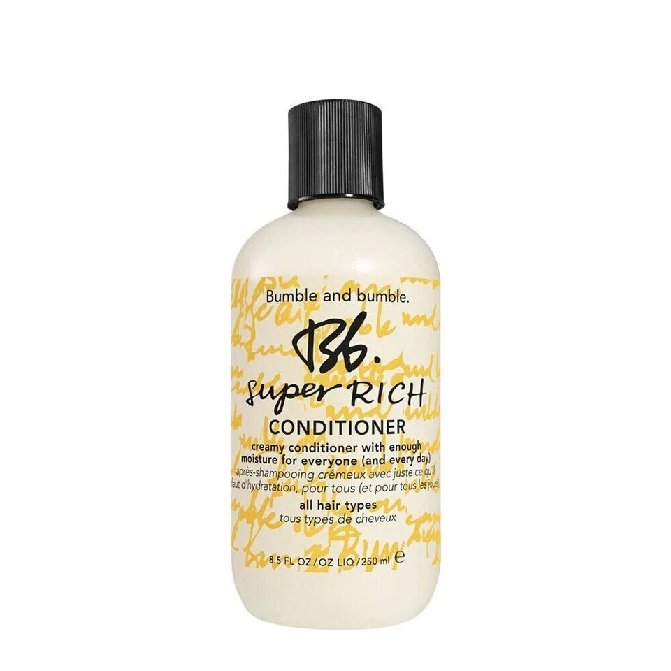 Bumble and Bumble SUPER RICH CONDITIONER 8.5 fl oz / 250ml
