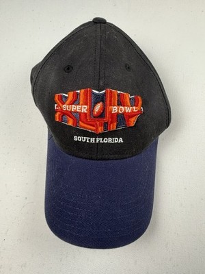 Reebok Super Bowl XLIV Hat - Stadium Exclusive 2010  S/M
