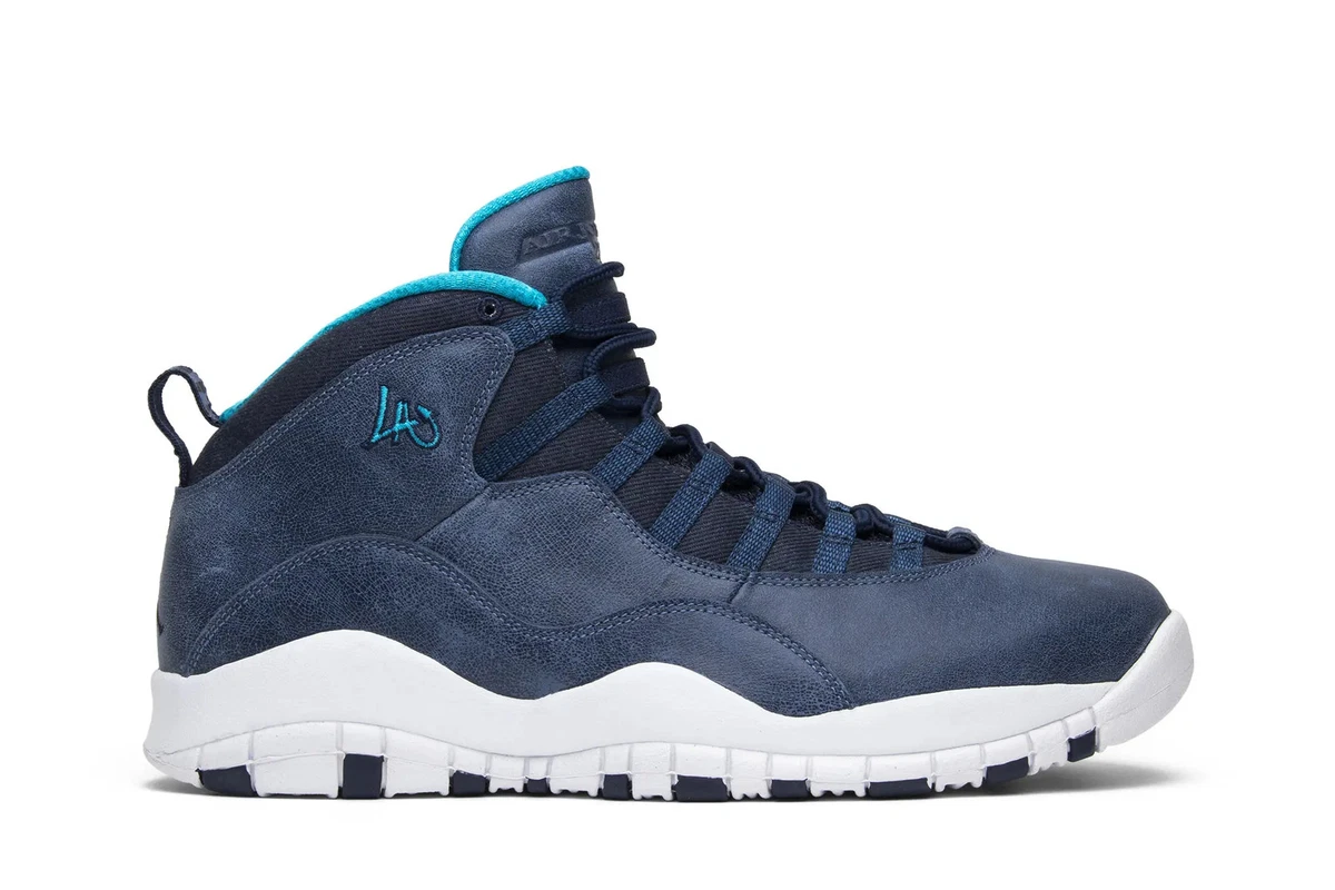 Jordan 10 Retro Los Angeles for Sale | Authenticity Guaranteed | eBay