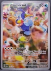 Cramorant 176/167 Twilight Masquerade Illustration Pokemon Card ENG NM