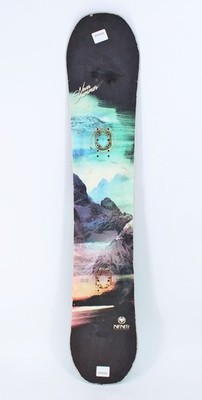 【中古】NEVER SUMMER ONYX 146cm Never Summer Infinity Snowboard - 142 cm Used | eBay