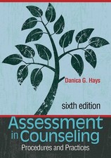 Assessment in Counseling Procedures and Pract...
