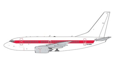GeminiJets 1:400 EG&G Janet Boeing 737-600 N319BD GJEGG2419 PRE-ORDER