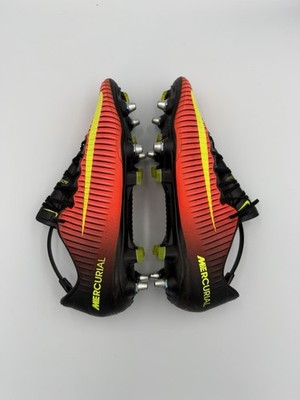 Nike Mercurial Vapor 11 Orange Black ACC Elite Football Soccer