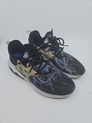 Nike React Presto AV2605-006 Lightning Lace Up Athletic Sneaker Shoes Mens US 9