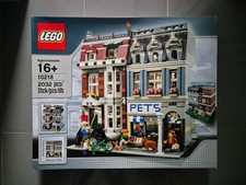LEGO Creator Expert: Fantastic Pet Shop 10218 ** NEW sealed **