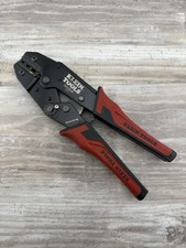 KLEIN TOOLS 3005CR RATCHETING CRIMPER, 10-22 ...