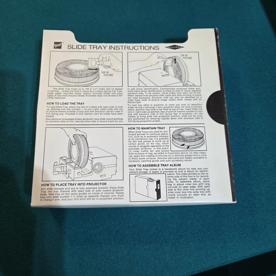 Carrusel tobogán vintage años 70 en caja original Foto 3 de 3