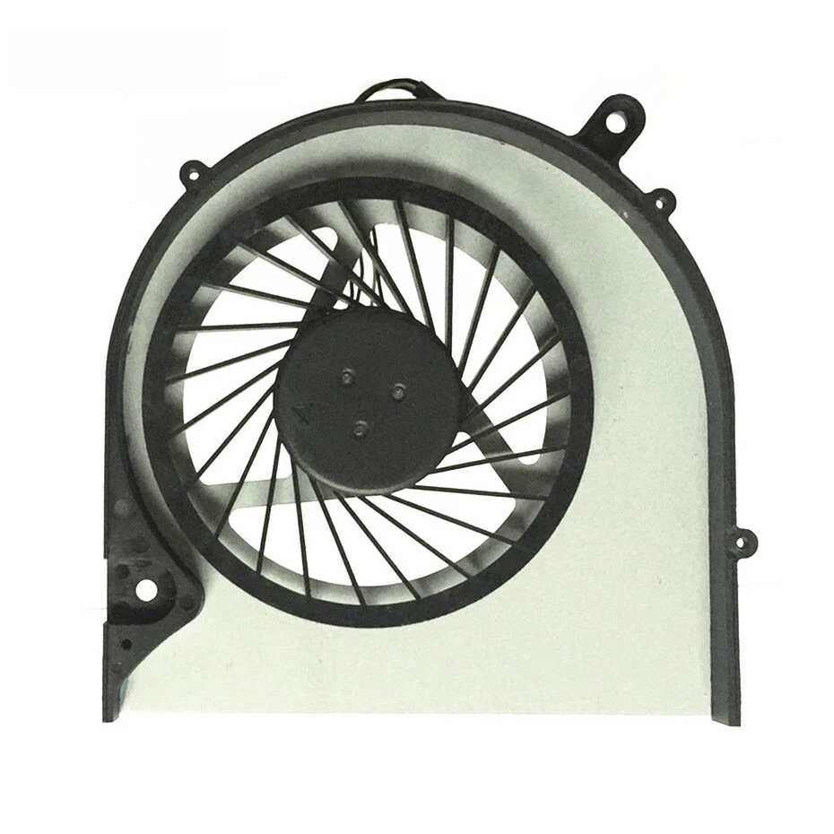 Nuevo ventilador de refrigeración CPU + GPU para computadora portátil para juegos EVGA SC15 PLB07010S05M conjunto Foto 3 de 4