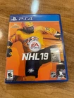 2019 PS4 NHL 19 Sony PlayStation 4 EA Sports Complete Nashville Predators
