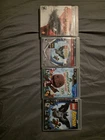 PS3 Game Bundle 4 Discs, Tested Working