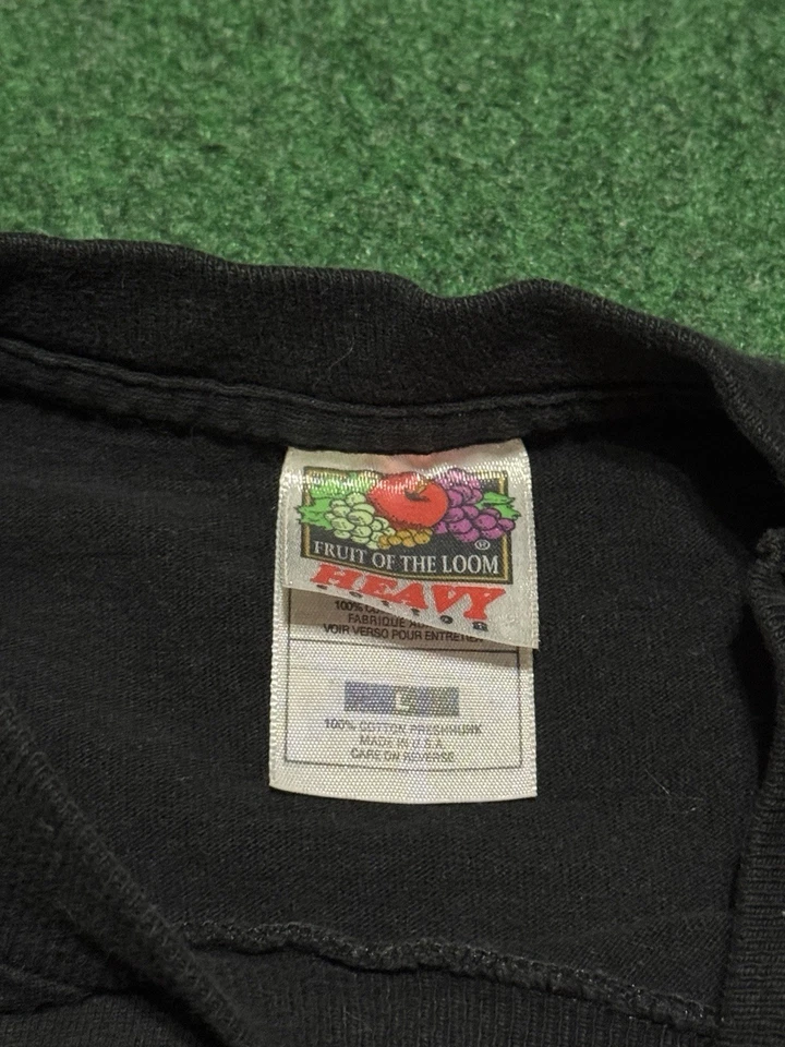 Camiseta de manga larga One King Down Equal Vision Records Albany Hardcore Lrg años 90 Foto 4 de 4