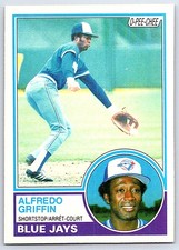 Click to enlarge Alfredo Griffin