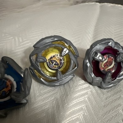 Takara Tomy Beyblade X Toy Collection Used Authentic Spinning Top