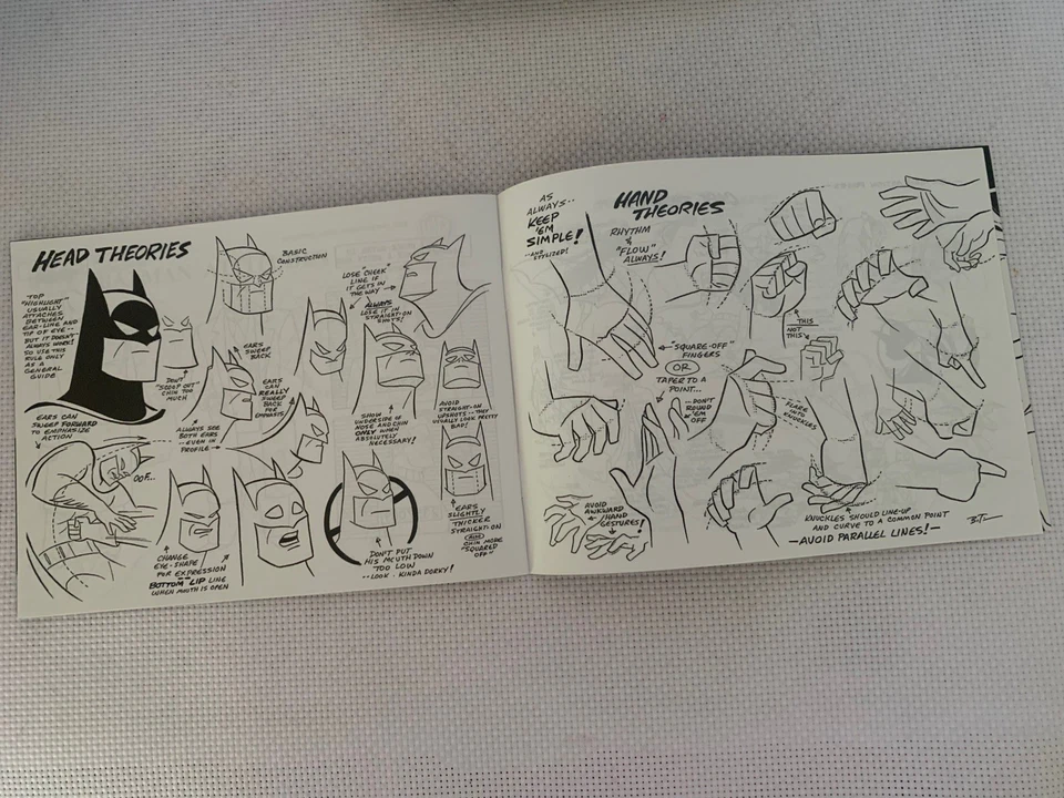 DC Comics Batman The Complete Animated Series 16 DVDs Box Set & Booklet - Image 3 of 4