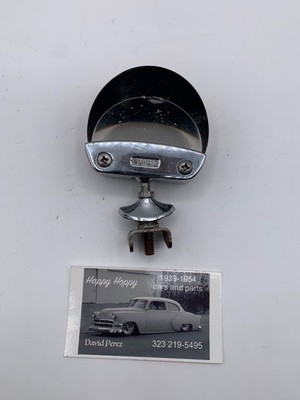 1953 1954 PONTIAC GUIDE TRAFFIC SIGNAL LIGHT VIEWER BRACKET 516833 fleetline