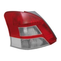 Diederichs LED Heckleuchte RüCkleuchte FüR Toyota Yaris P9 Ab 01.2009 Links