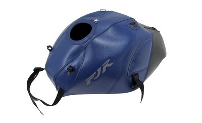 YAMAHA 1300 FJR - 06/20 - TANKMATTE BAGSTER BLAU - 1516R
