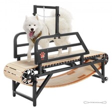 HOT/ Dog Treadmill for Large Dogs,330 lbs Weight Capacity,17.52" Runway,Dog Run