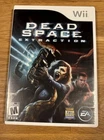 Dead Space Extraction - Wii - COMPLETE