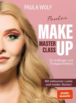 Paulas Make-up-Masterclass | Paula Wolf | Buch | 240 S. | Deutsch | 2023