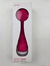 PMD Clean Mini - Smart Facial Cleansing Device with Silicone Brush & Anti-Aging