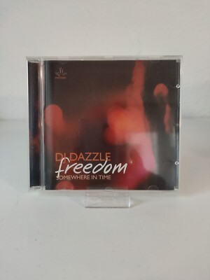 DJ DAZZLE Freedom 4 -  Somewhere in Time