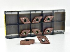 SANDVIK DNMG 332-QM DNMG110408-QM New Carbide Turning Inserts Grade 1115 8pcs
