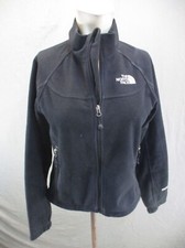 The North Face Size S Womens Full Zip Stand Collar Pocket Athletic Jacket 730