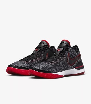 シューズ(男性用) NIKE LEBRON NXXT GEN EP \"FAZE CLAN\" Nike Zoom LeBron NXXT Gen AMPD EP 'FaZe Clan' HF0716-200