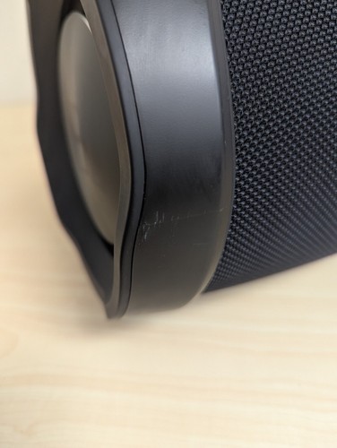 JBL Boombox Portable Blu-Tooth Party Speaker Black (BOOMBOXQ) - Picture 10 of 15