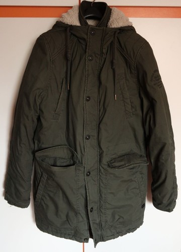 Petrol Industries Winter Parka Gr. L Winterjacke Jacke Mantel warm - Bild 6 von 13