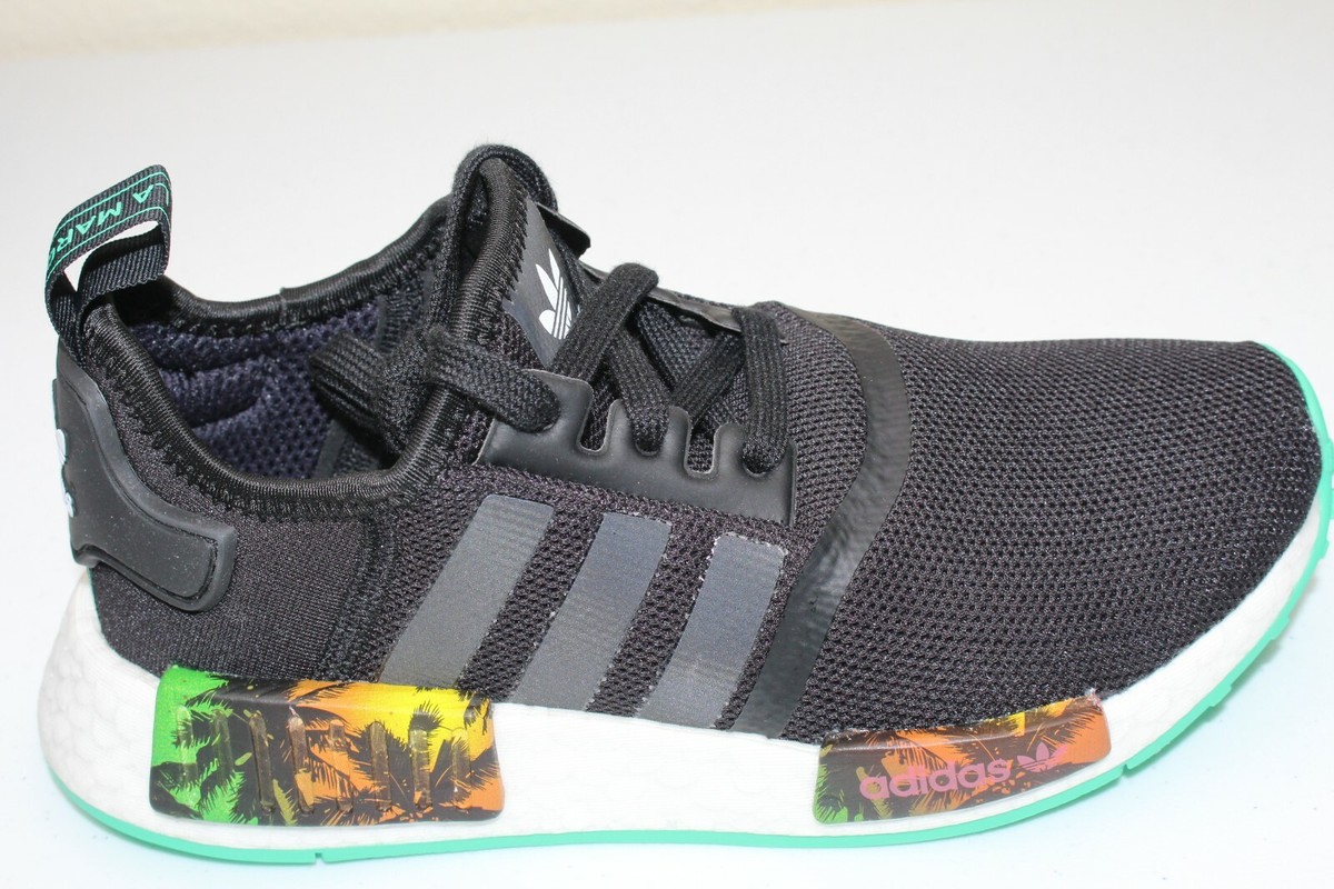 adidas NMD_R1 J 'Palm Trees'