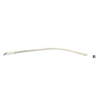 Apple - Lightning To 30-Pin Adapter Cable - White (888462323048)