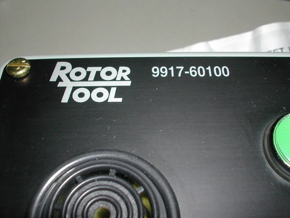 Cooper Rotor Tool 9917-60100 Annunciator New CYCLE OK NOT OK ANNUNCIATOR (M10-8) - Image 2 of 3