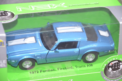 ミニカー WELLY 1972 Pontiac Firebird Trans Am WELLY 1972 PONTIAC FIREBIRD TRANS AM WHITE 1:34 DIE CAST