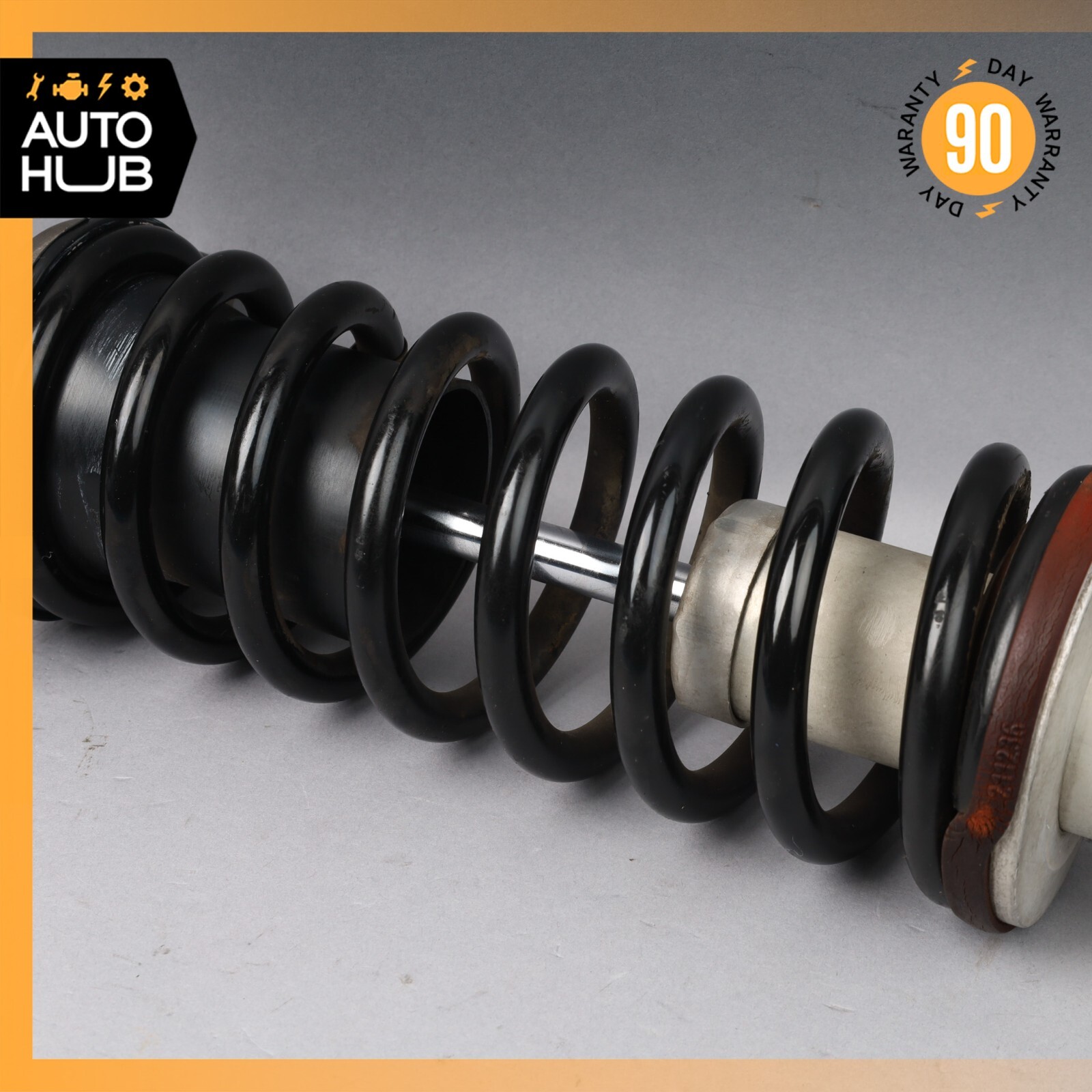 07-11 Maserati Quattroporte M139 Rear Left or Right Shock Strut Absorber OEM