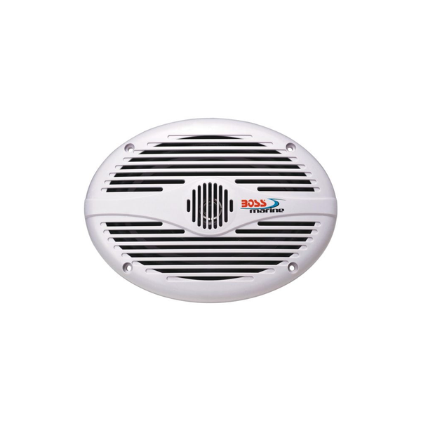 Boss Marine 2-Wege-Lautsprecher 350W Oval MR690-image