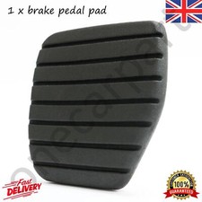 1 Brake Pedal Rubber Foot Pad For Renault Grand Scenic MK3 MKIII MPV 2009 on