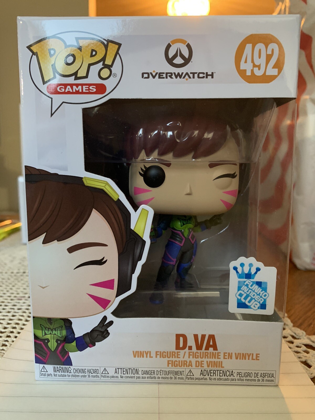 funko dva nano cola