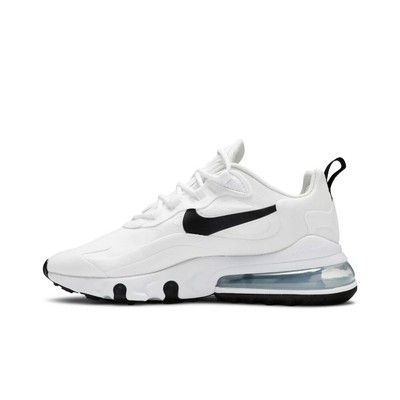 Nike Wmns Air Max 270 React 'White' Running shoes Low-top Women CI3899-101-