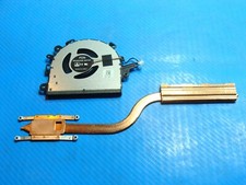 Lenovo IdeaPad 15.6" 3 15IIL05 OEM CPU Cooling Fan w/ Heatsink DC28000F3F0