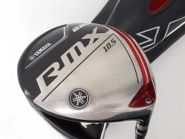 Yamaha RMX 220 Driver 10.5 Speeder569EVOLUTION Ⅳ (S) #980 Golf Clubs
