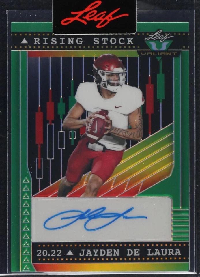 Pre-Production Proof Green Prismatic